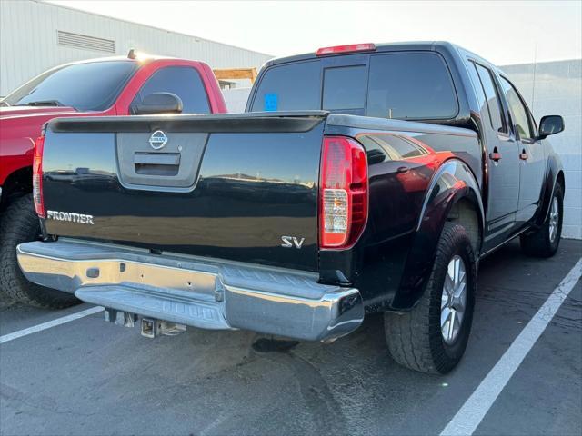 used 2019 Nissan Frontier car, priced at $19,998