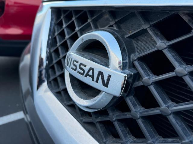 used 2019 Nissan Frontier car, priced at $19,998