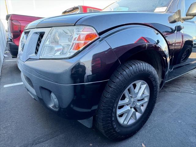 used 2019 Nissan Frontier car, priced at $19,998