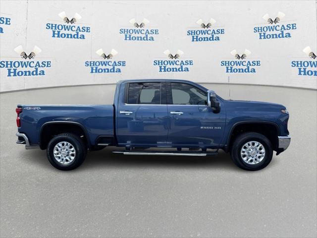 used 2024 Chevrolet Silverado 2500 car, priced at $64,998
