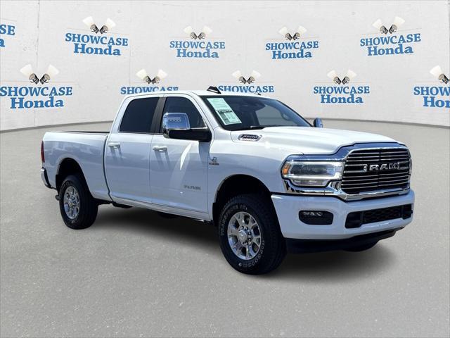 used 2024 Ram 2500 car, priced at $58,800
