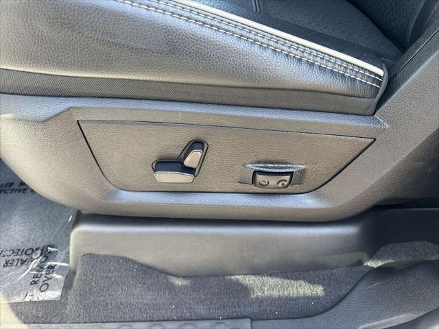 used 2024 Ram 2500 car, priced at $58,800