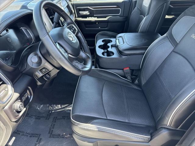 used 2024 Ram 2500 car, priced at $58,800