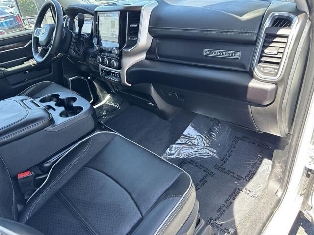 used 2024 Ram 2500 car, priced at $58,800