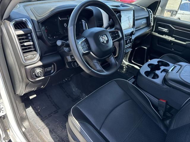 used 2024 Ram 2500 car, priced at $58,800