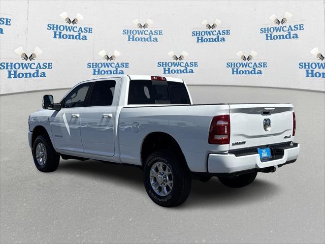 used 2024 Ram 2500 car, priced at $58,800