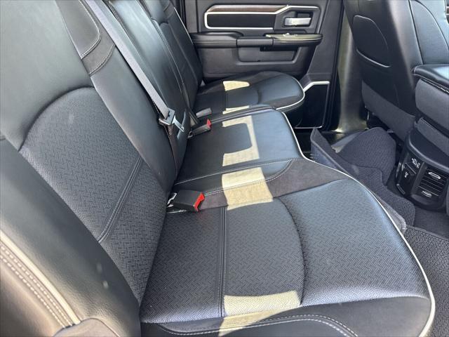 used 2024 Ram 2500 car, priced at $58,800