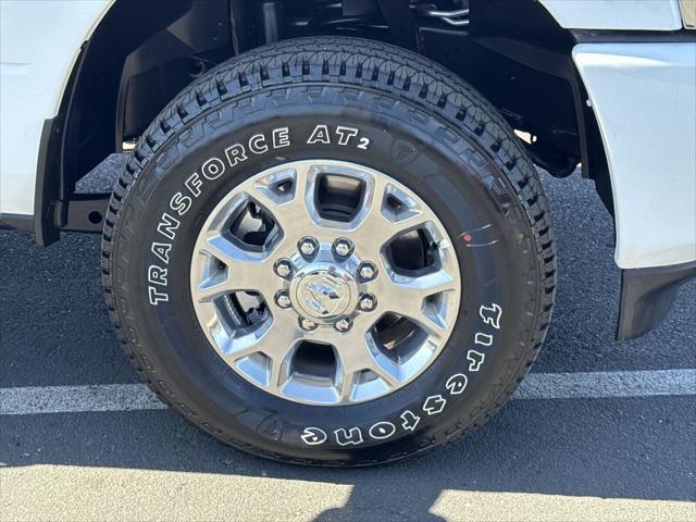 used 2024 Ram 2500 car, priced at $58,800