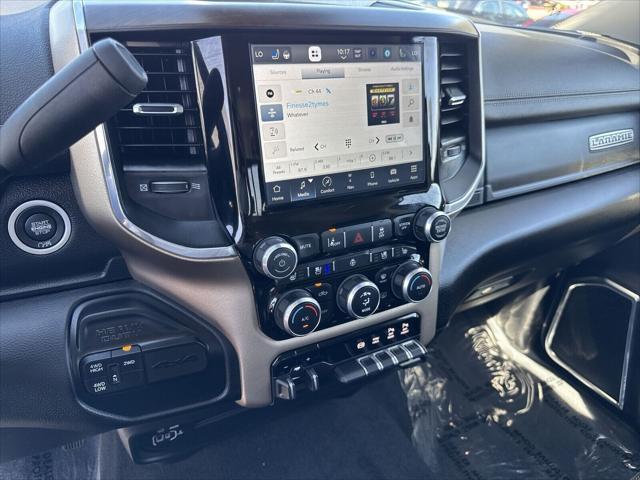 used 2024 Ram 2500 car, priced at $58,800