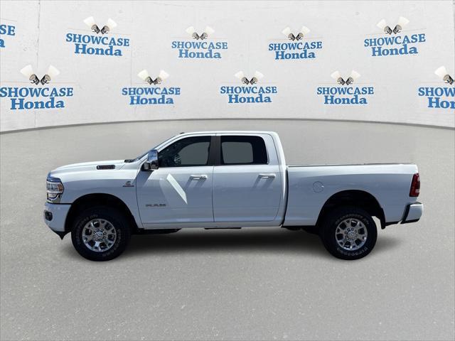 used 2024 Ram 2500 car, priced at $58,800