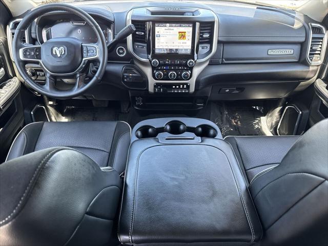 used 2024 Ram 2500 car, priced at $58,800