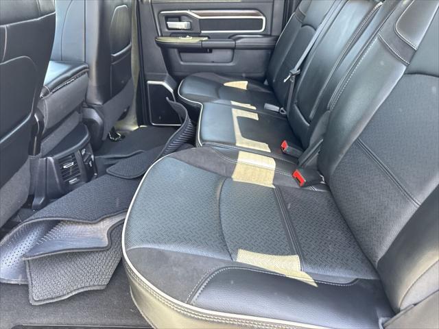 used 2024 Ram 2500 car, priced at $58,800