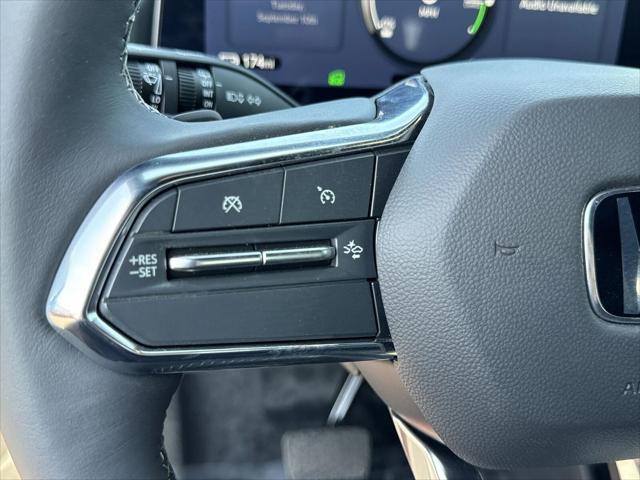 new 2025 Honda Prologue car, priced at $53,605