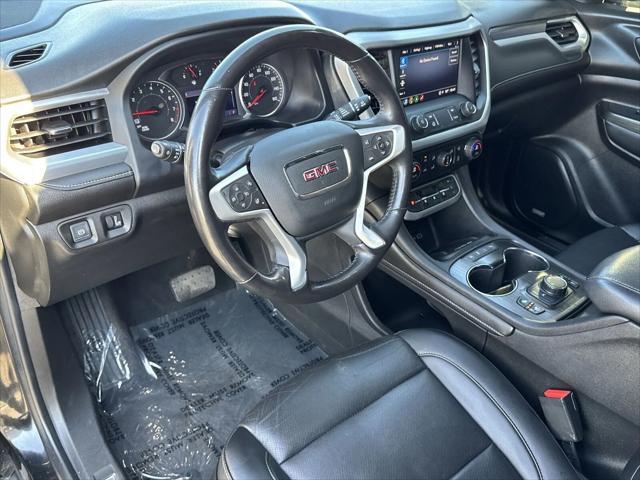 used 2022 GMC Acadia car, priced at $25,800