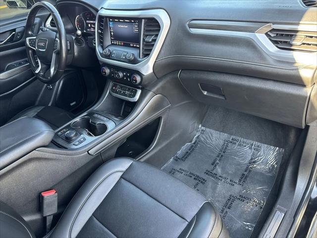 used 2022 GMC Acadia car, priced at $25,800