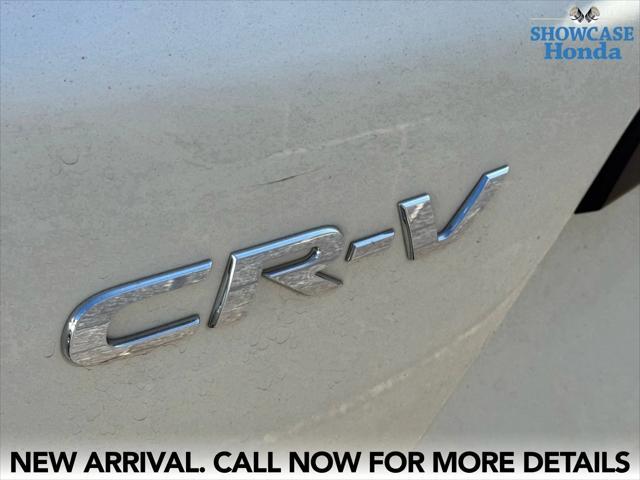 used 2017 Honda CR-V car, priced at $17,200