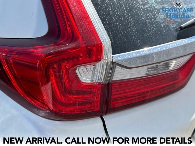 used 2017 Honda CR-V car, priced at $17,200