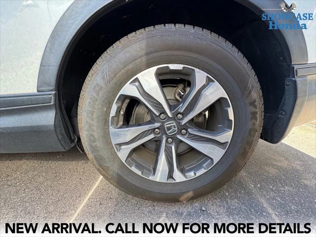used 2017 Honda CR-V car, priced at $17,200