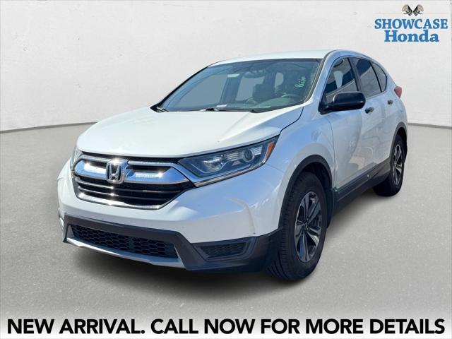 used 2017 Honda CR-V car, priced at $17,200
