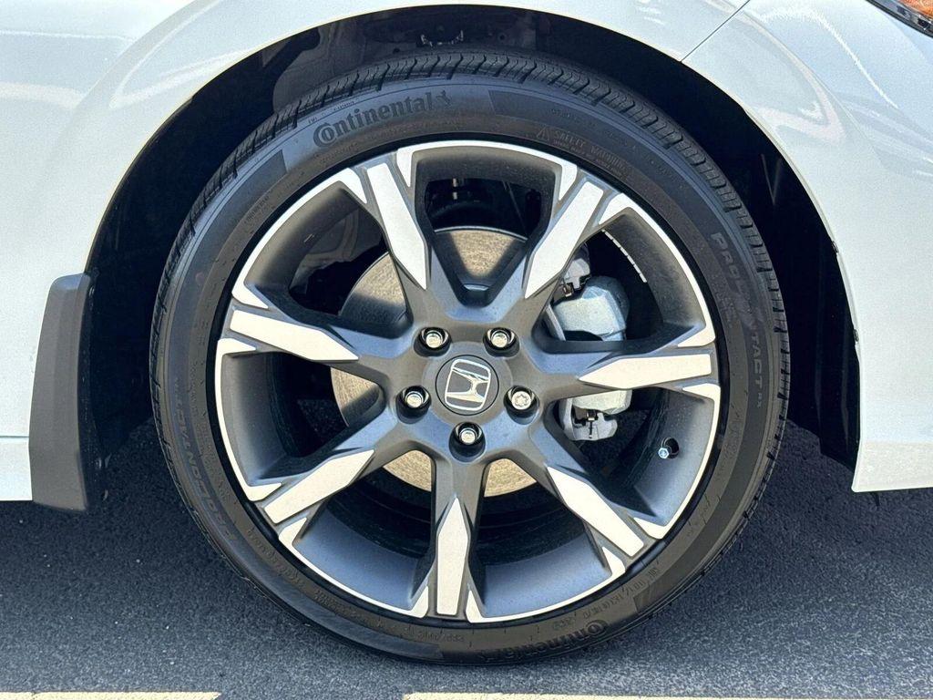 new 2025 Honda Civic Hybrid car, priced at $31,854