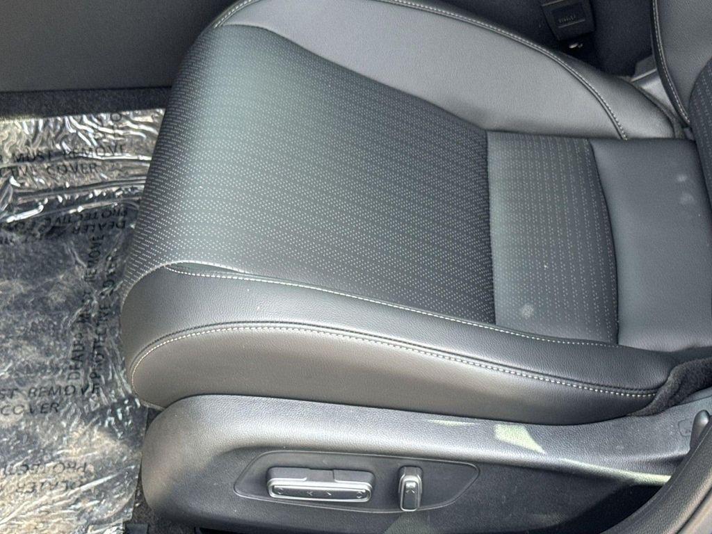 new 2025 Honda Civic Hybrid car, priced at $31,854