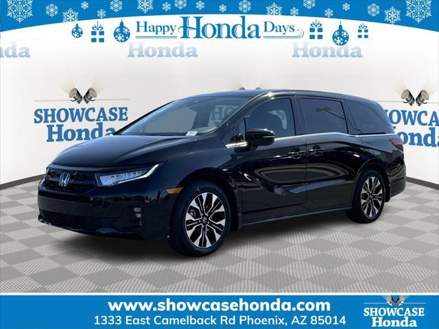 new 2025 Honda Odyssey car, priced at $52,275