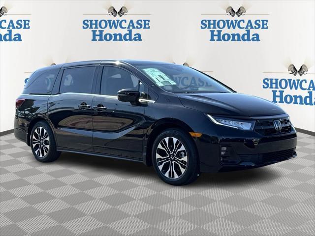 new 2025 Honda Odyssey car, priced at $52,275