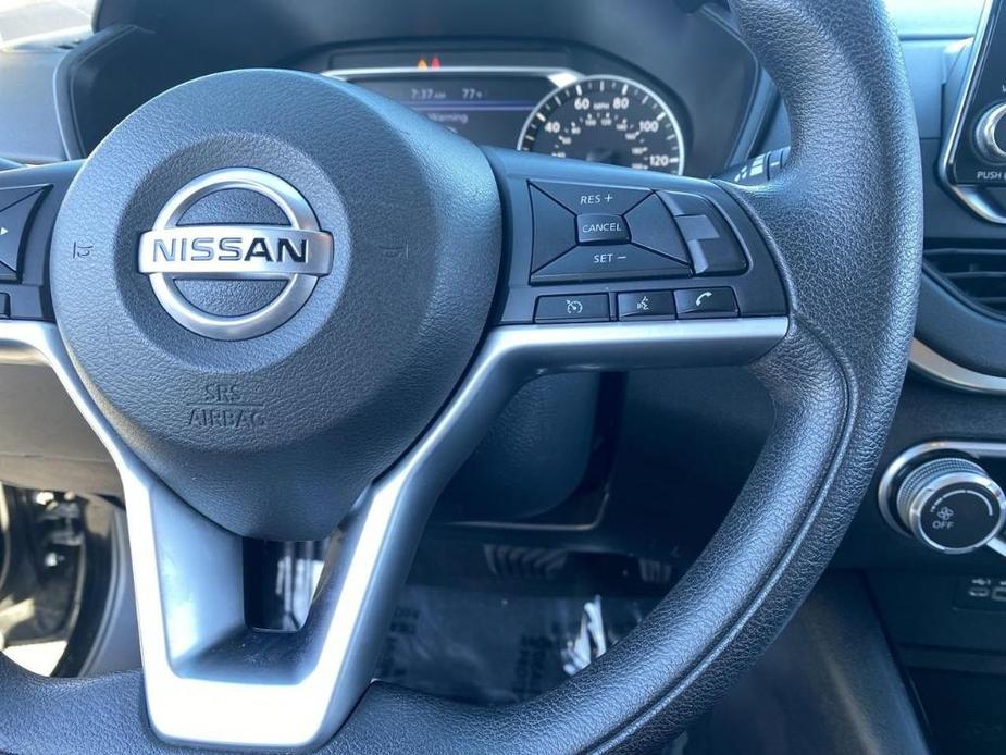 used 2021 Nissan Altima car, priced at $18,700