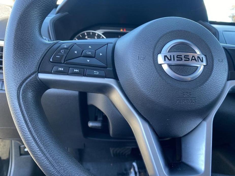 used 2021 Nissan Altima car, priced at $18,700