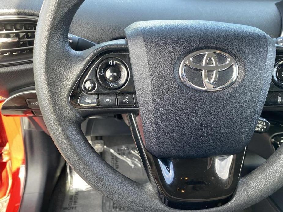 used 2021 Toyota Prius car, priced at $21,900