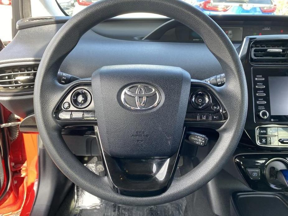 used 2021 Toyota Prius car, priced at $21,900