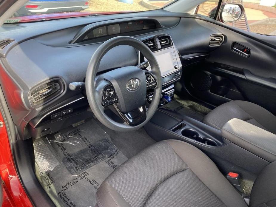 used 2021 Toyota Prius car, priced at $21,600