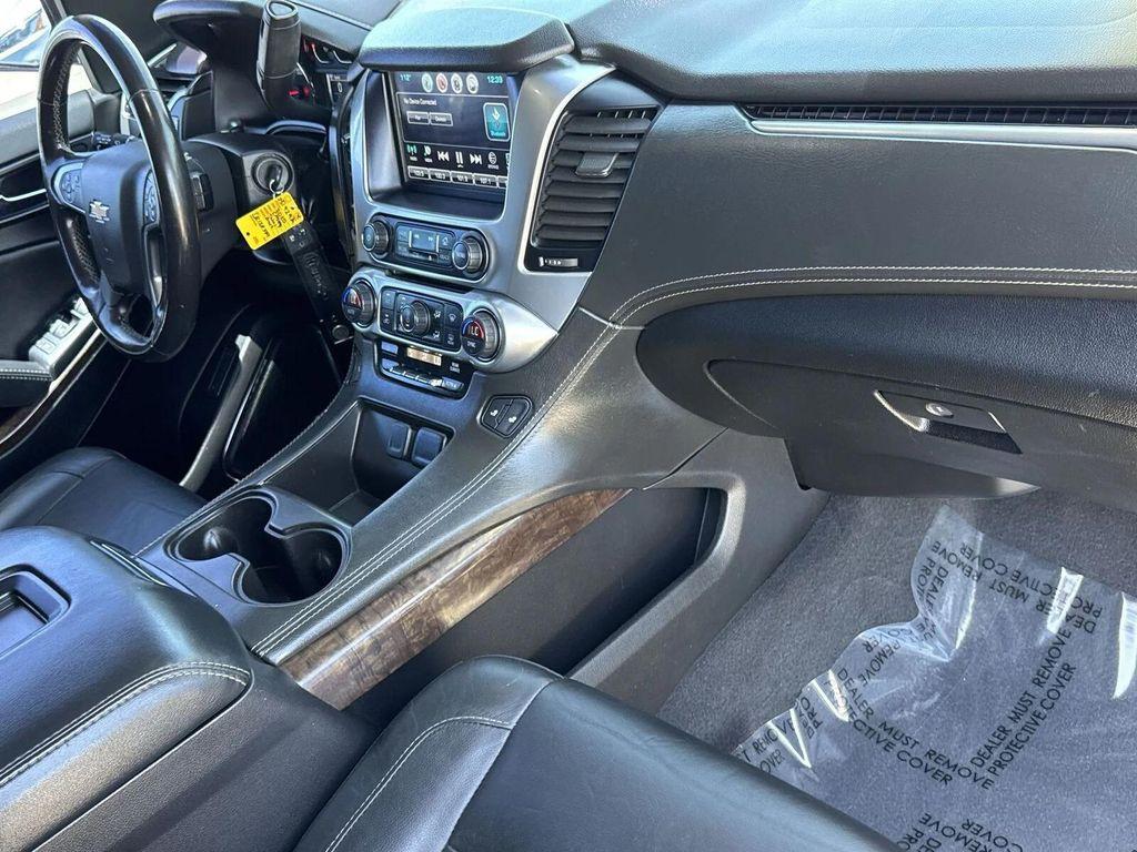 used 2020 Chevrolet Tahoe car, priced at $22,400