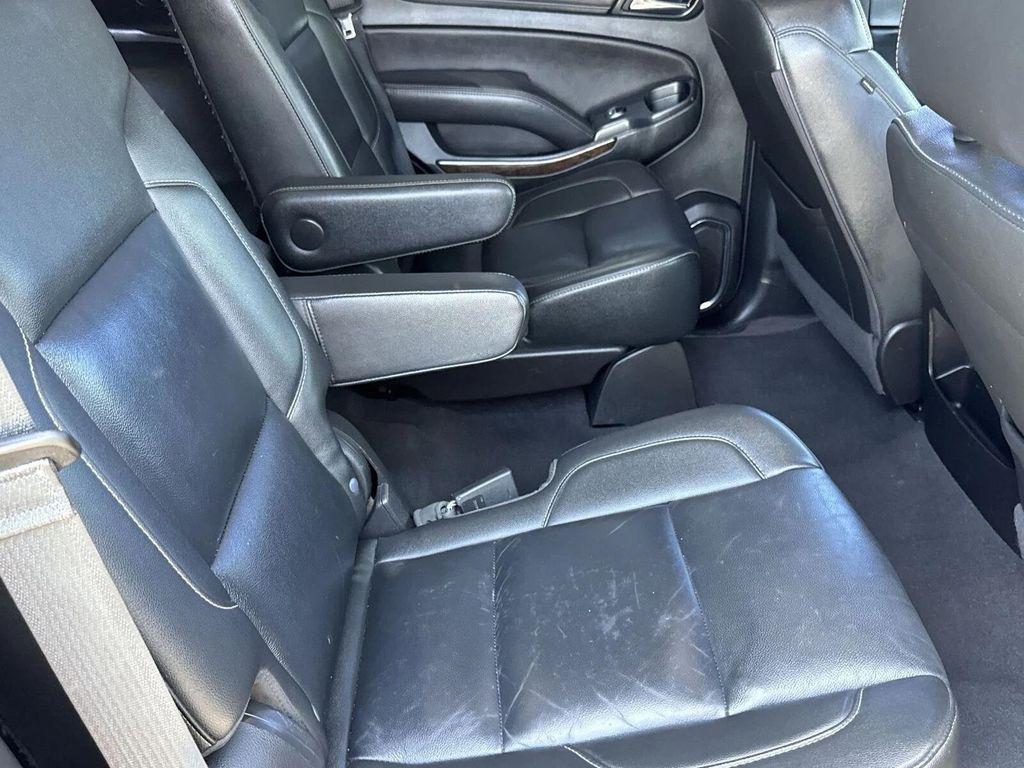 used 2020 Chevrolet Tahoe car, priced at $22,400