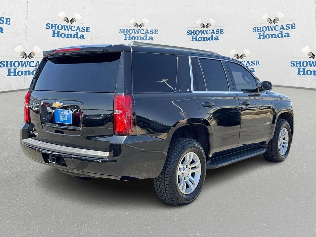 used 2020 Chevrolet Tahoe car, priced at $22,400