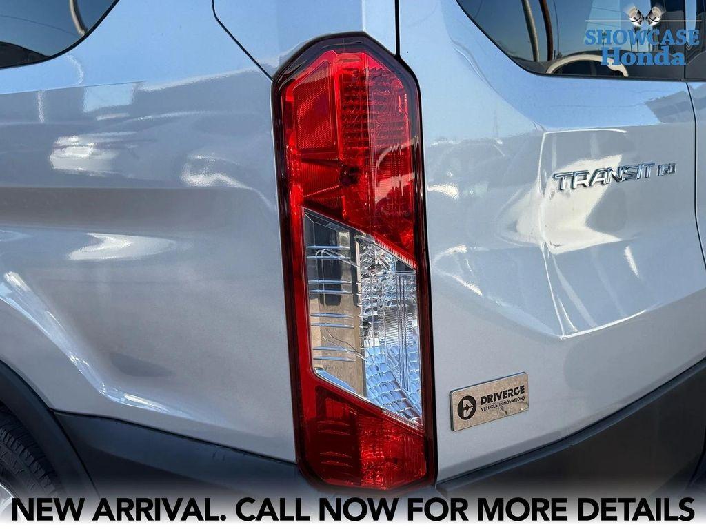 used 2019 Ford Transit-150 car, priced at $23,800