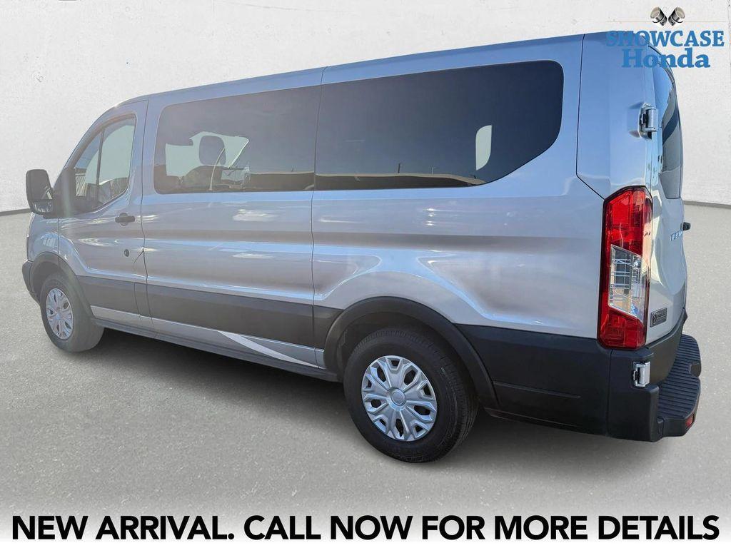 used 2019 Ford Transit-150 car, priced at $23,800