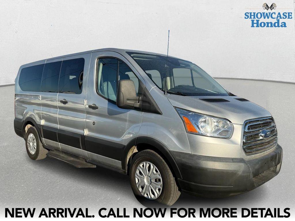 used 2019 Ford Transit-150 car, priced at $23,800