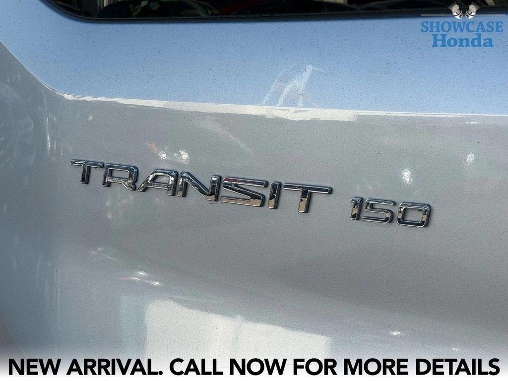 used 2019 Ford Transit-150 car, priced at $23,800