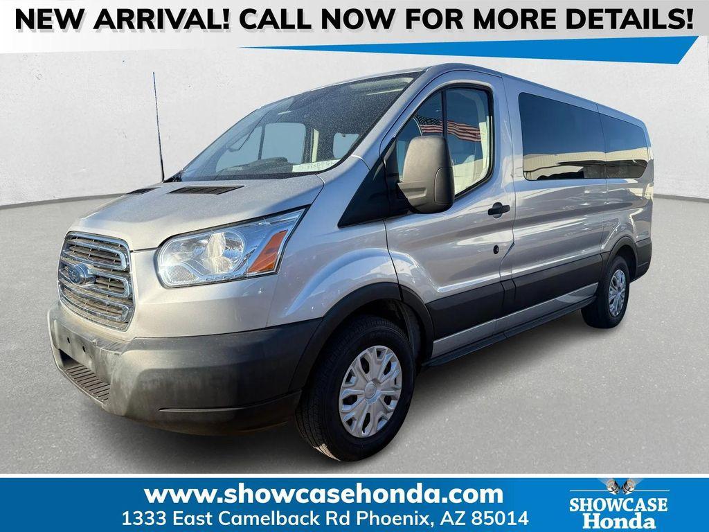 used 2019 Ford Transit-150 car, priced at $25,500
