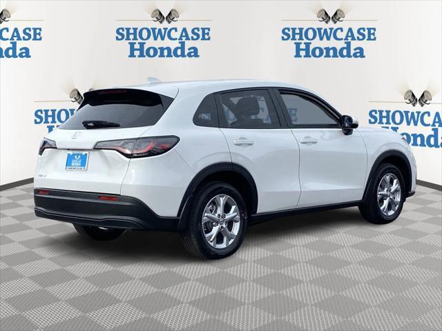 new 2025 Honda HR-V car, priced at $27,556