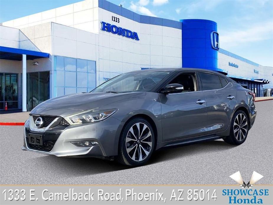 used 2016 Nissan Maxima car, priced at $16,200