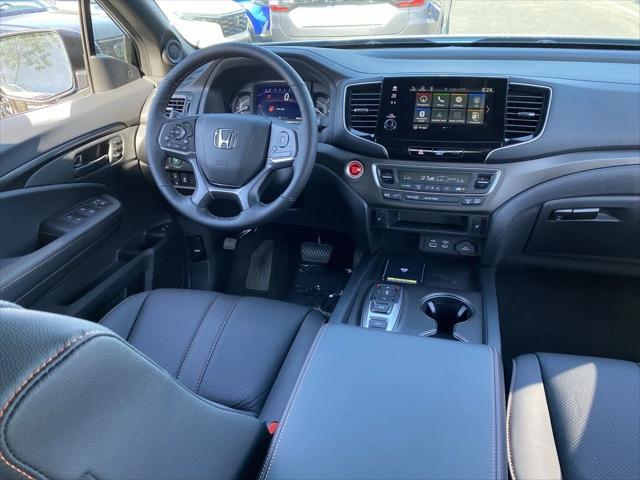 new 2025 Honda Passport car, priced at $46,850