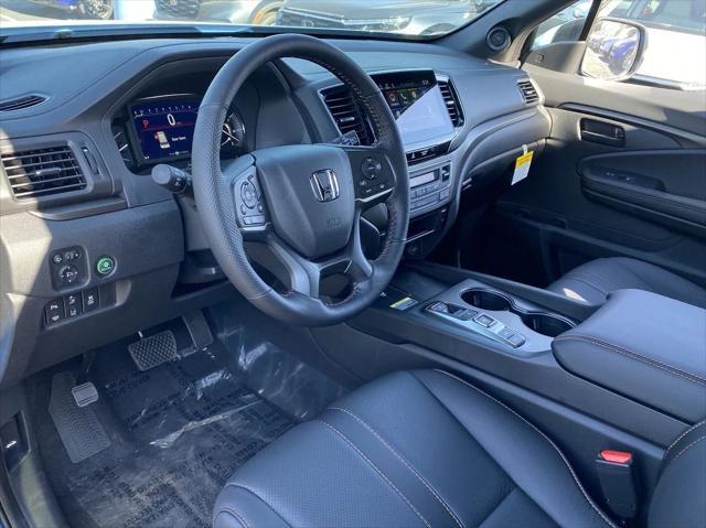 new 2025 Honda Passport car, priced at $46,850