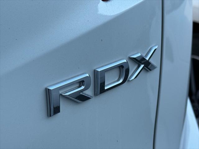 used 2023 Acura RDX car, priced at $38,990