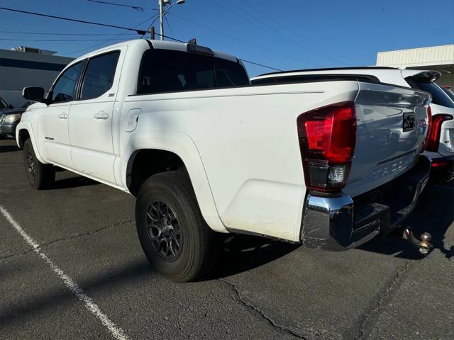 used 2018 Toyota Tacoma car, priced at $22,998