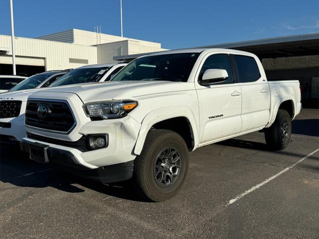 used 2018 Toyota Tacoma car, priced at $22,998