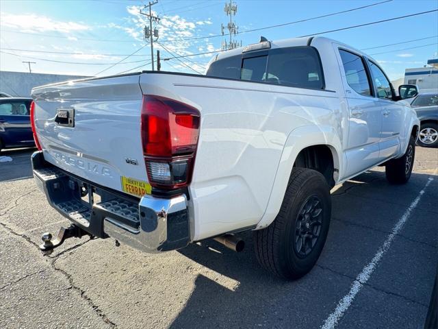 used 2018 Toyota Tacoma car, priced at $22,998