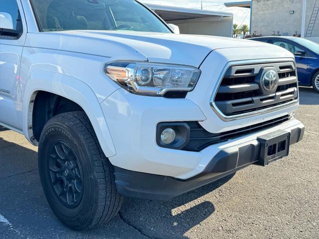 used 2018 Toyota Tacoma car, priced at $22,998