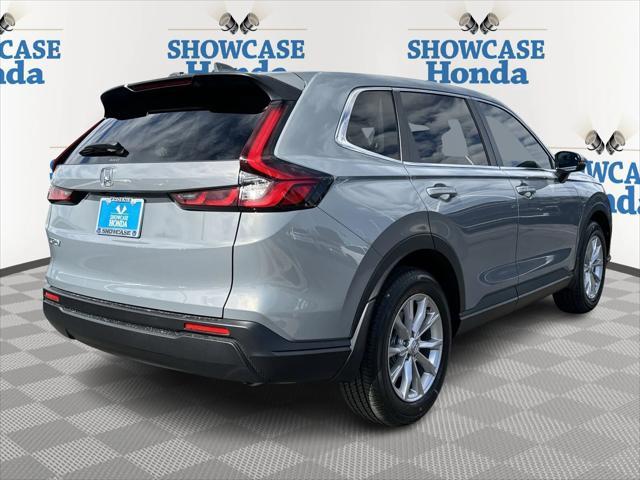 new 2025 Honda CR-V car, priced at $34,364